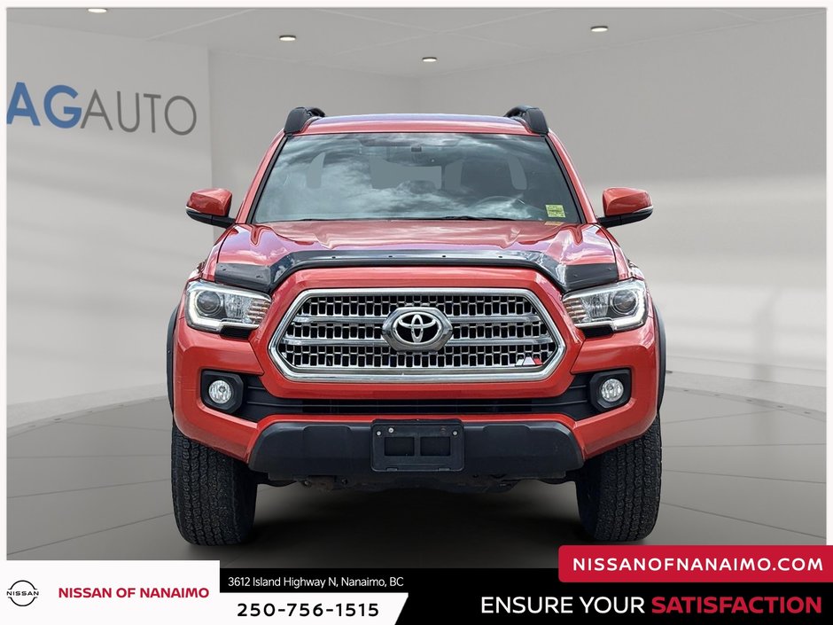 2017 Toyota Tacoma TRD Off-Road-1