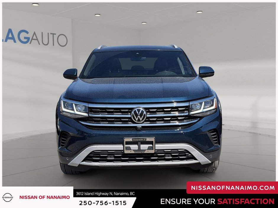 2020 Volkswagen Atlas Cross Sport Execline-1