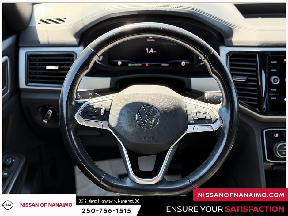 2020 Volkswagen Atlas Cross Sport Execline-22