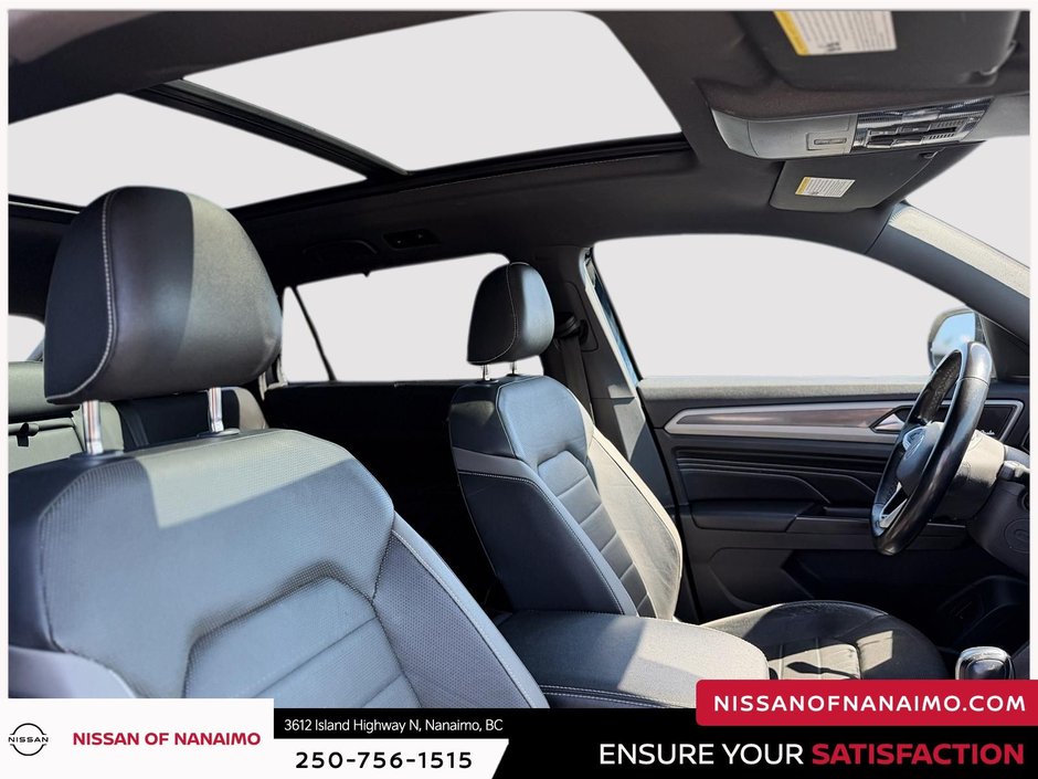 2020 Volkswagen Atlas Cross Sport Execline-29