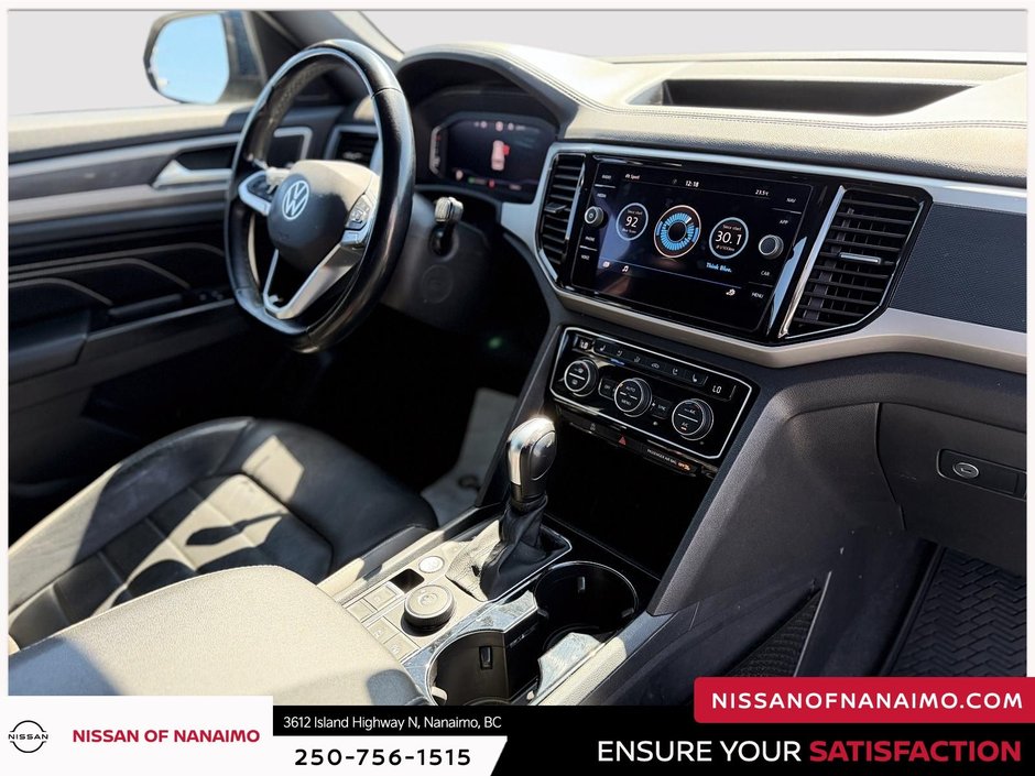 2020 Volkswagen Atlas Cross Sport Execline-30