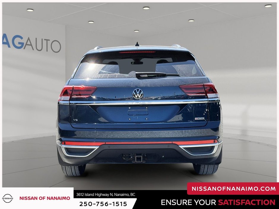 2020 Volkswagen Atlas Cross Sport Execline-40