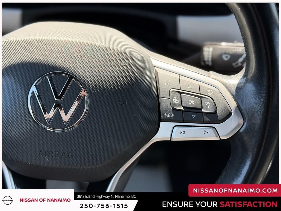 2020 Volkswagen Atlas Cross Sport Execline-23