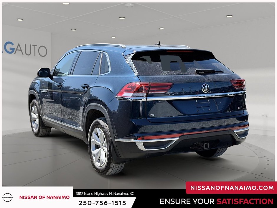 2020 Volkswagen Atlas Cross Sport Execline-41