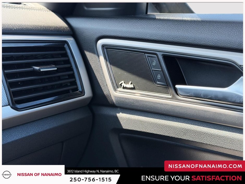 2020 Volkswagen Atlas Cross Sport Execline-17