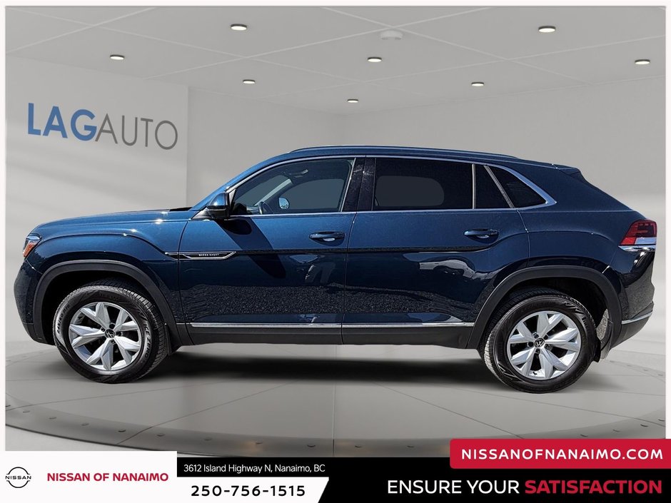 2020 Volkswagen Atlas Cross Sport Execline-42