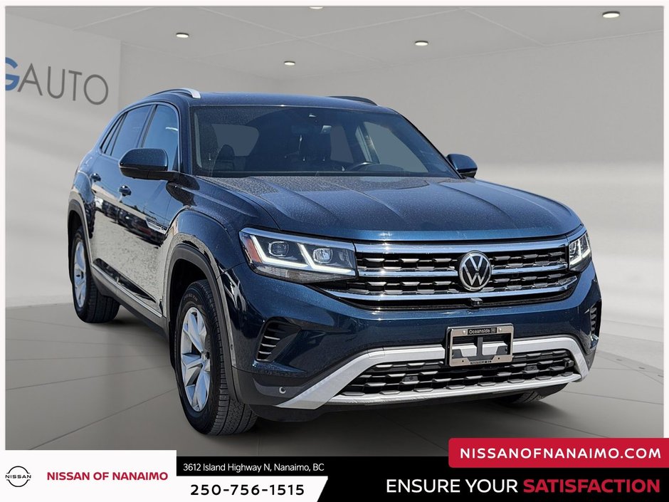 2020 Volkswagen Atlas Cross Sport Execline-2