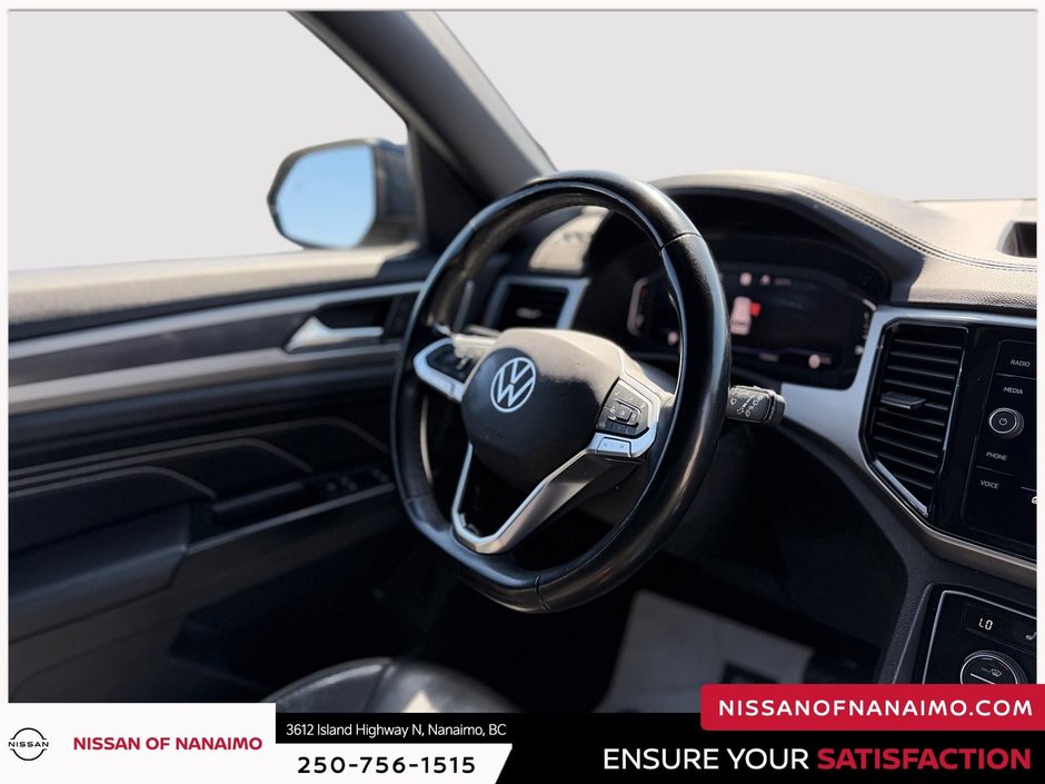 2020 Volkswagen Atlas Cross Sport Execline-31