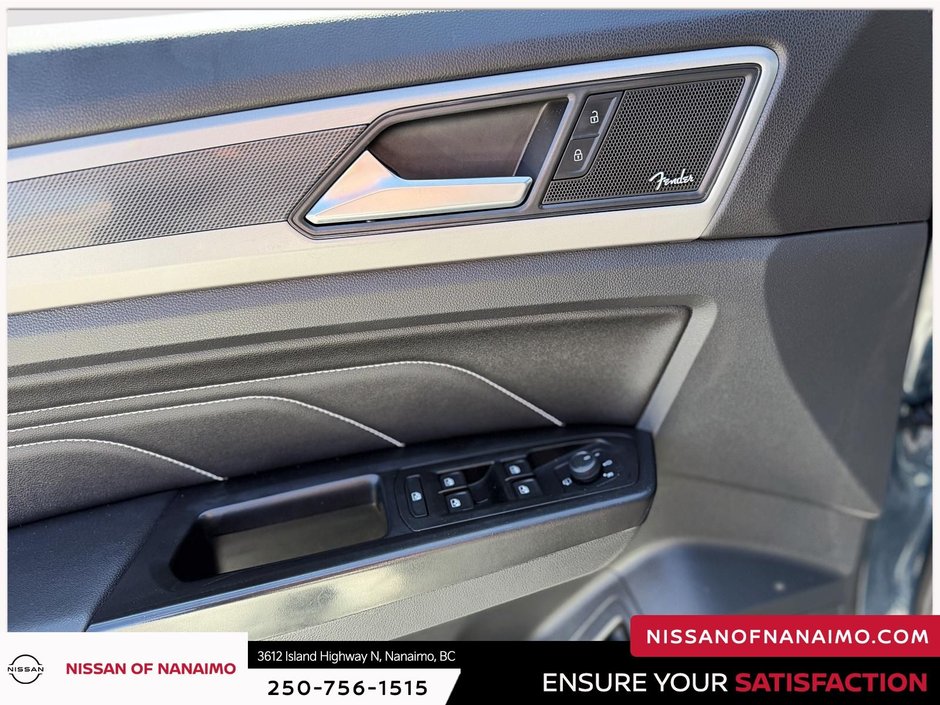 2020 Volkswagen Atlas Cross Sport Execline-35