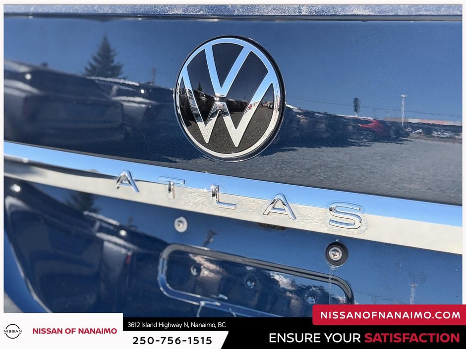 2020 Volkswagen Atlas Cross Sport Execline-48