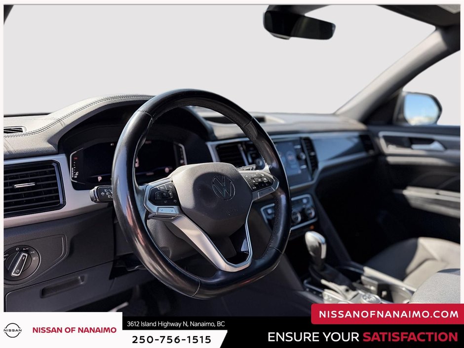 2020 Volkswagen Atlas Cross Sport Execline-38