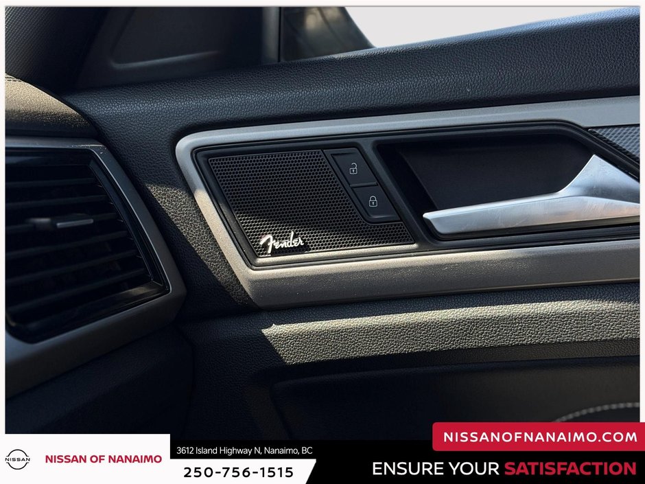 2020 Volkswagen Atlas Cross Sport Execline-8