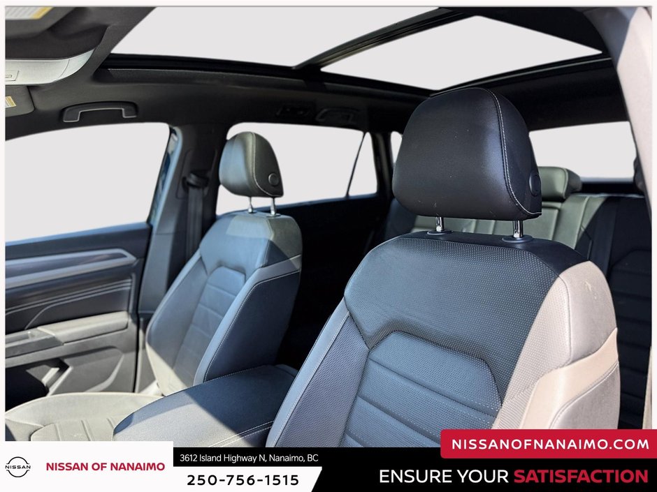 2020 Volkswagen Atlas Cross Sport Execline-37