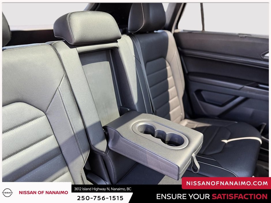 2020 Volkswagen Atlas Cross Sport Execline-52