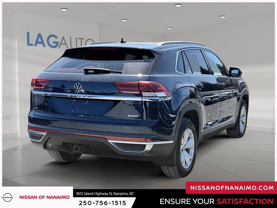 2020 Volkswagen Atlas Cross Sport Execline-39