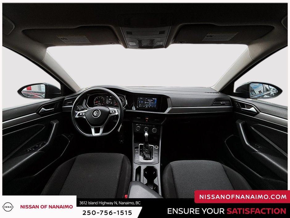 2019 Volkswagen Jetta Comfortline-11