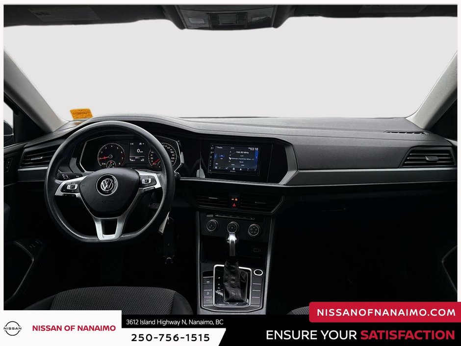 2019 Volkswagen Jetta Comfortline-10