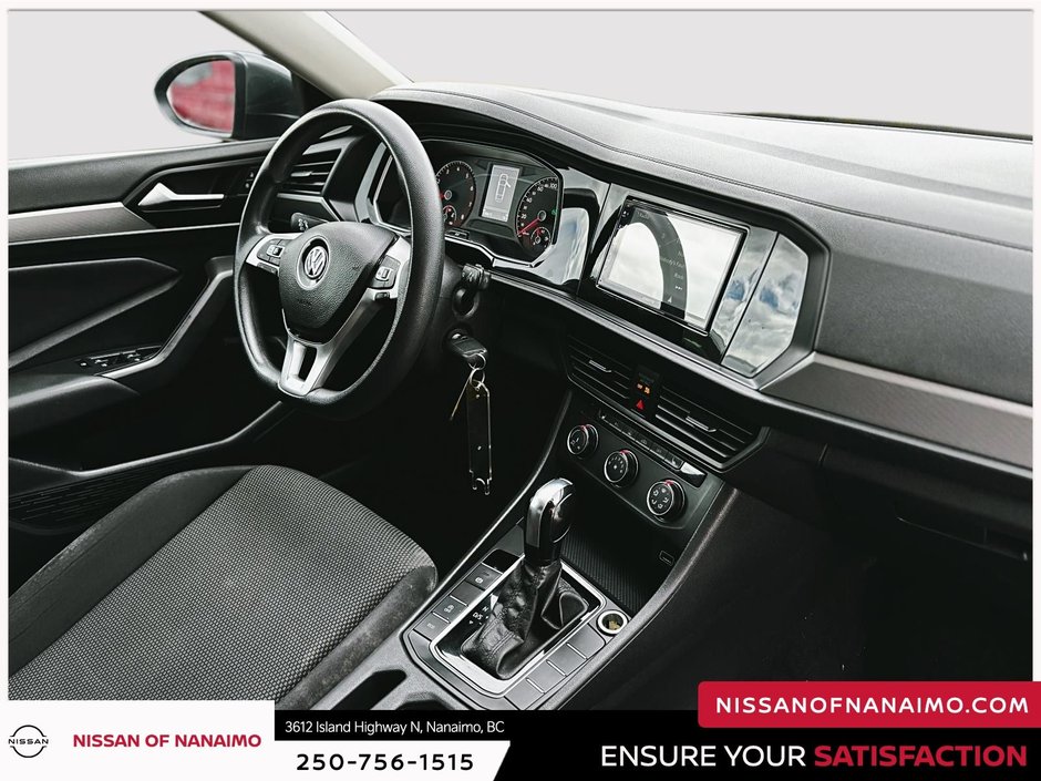 2019 Volkswagen Jetta Comfortline-19