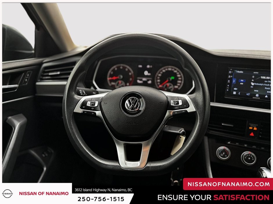 2019 Volkswagen Jetta Comfortline-12