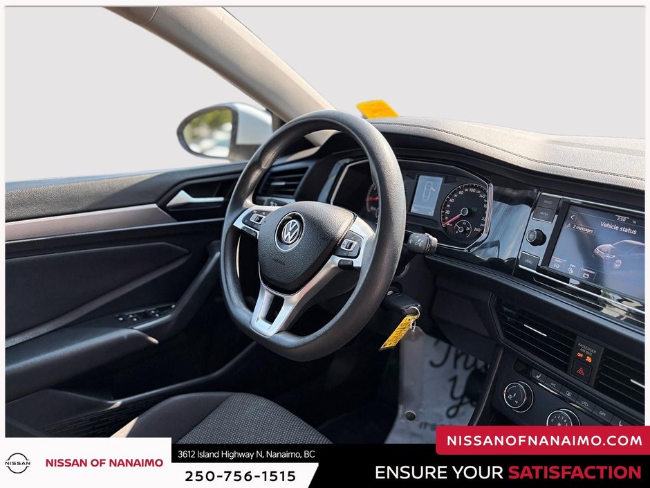 2021 Volkswagen Jetta Comfortline-23