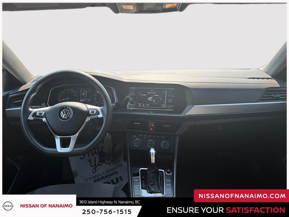 2021 Volkswagen Jetta Comfortline-13