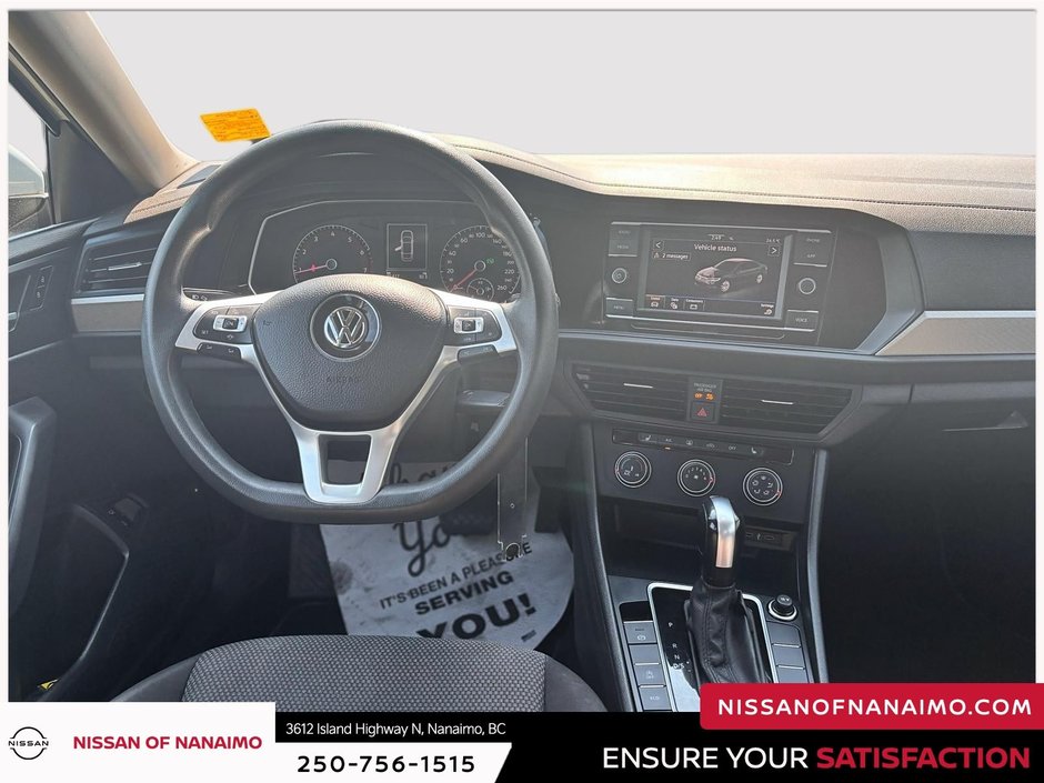 2021 Volkswagen Jetta Comfortline-14