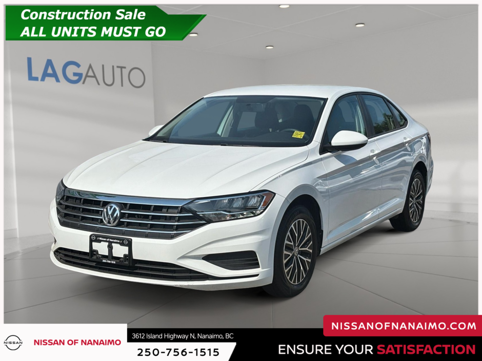 2021 Volkswagen Jetta Comfortline-0