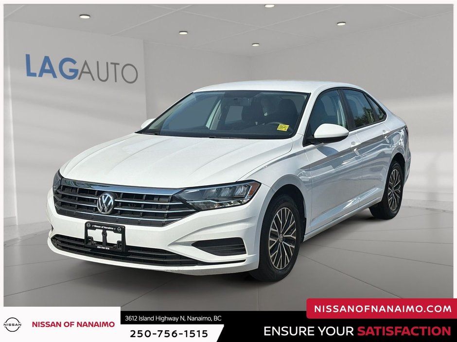 2021 Volkswagen Jetta Comfortline-1