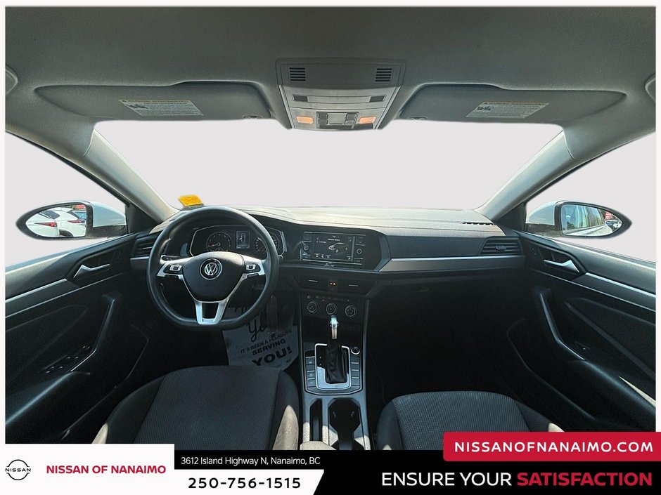 2021 Volkswagen Jetta Comfortline-12