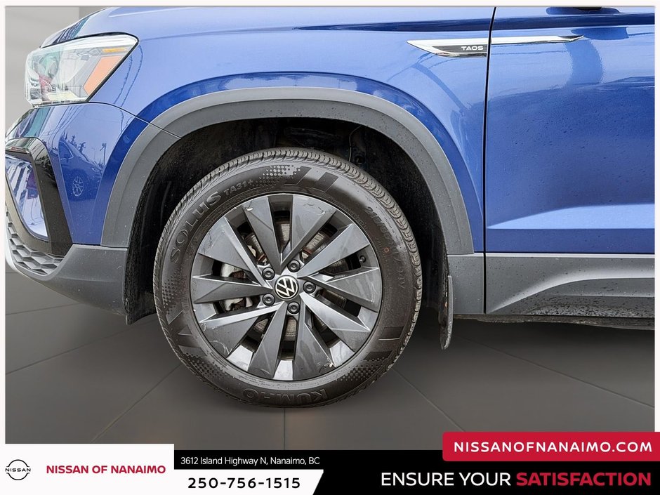 2023 Volkswagen Taos Comfortline-36