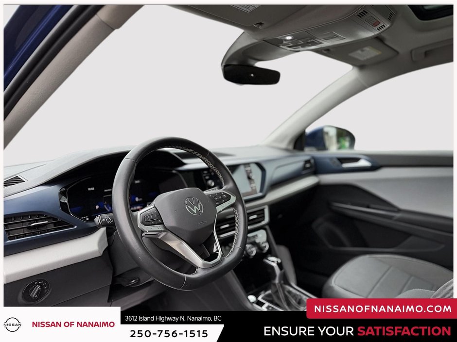 2023 Volkswagen Taos Comfortline-7