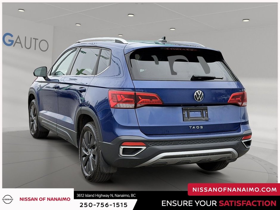 2023 Volkswagen Taos Comfortline-16