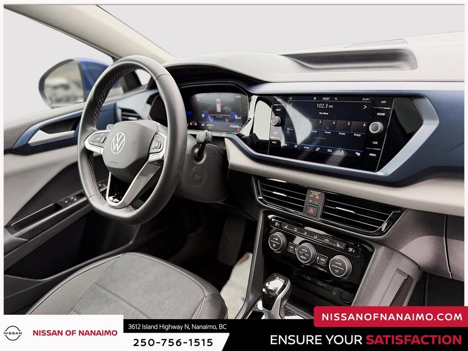 2023 Volkswagen Taos Comfortline-5