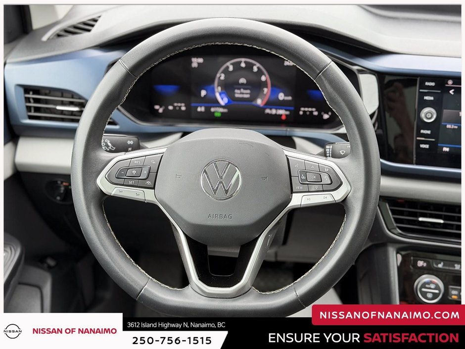 2023 Volkswagen Taos Comfortline-26