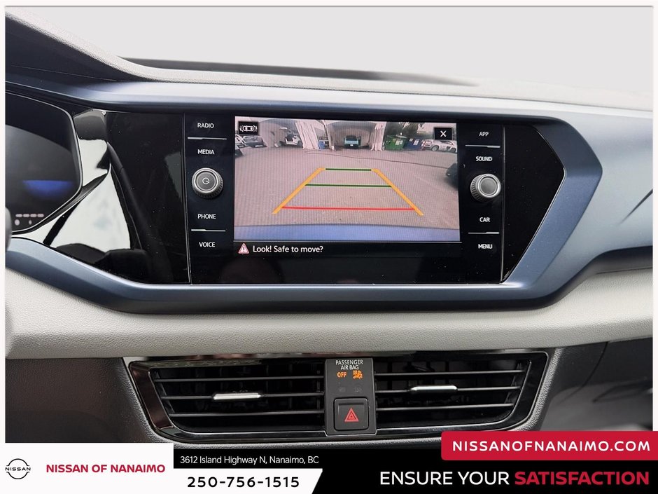 2023 Volkswagen Taos Comfortline-13