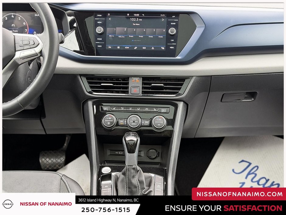 2023 Volkswagen Taos Comfortline-30
