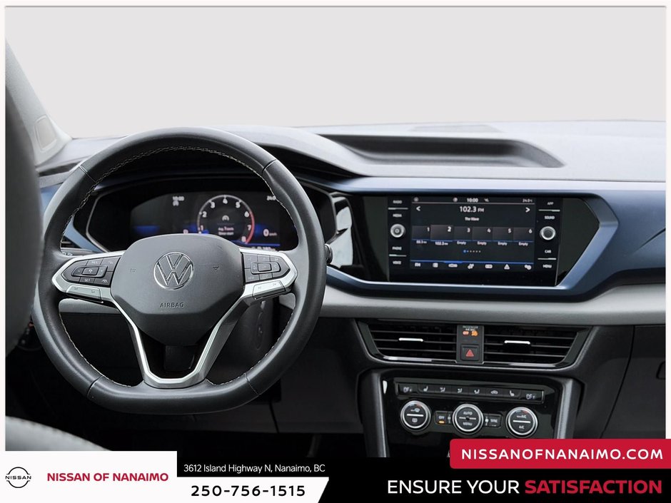 2023 Volkswagen Taos Comfortline-25