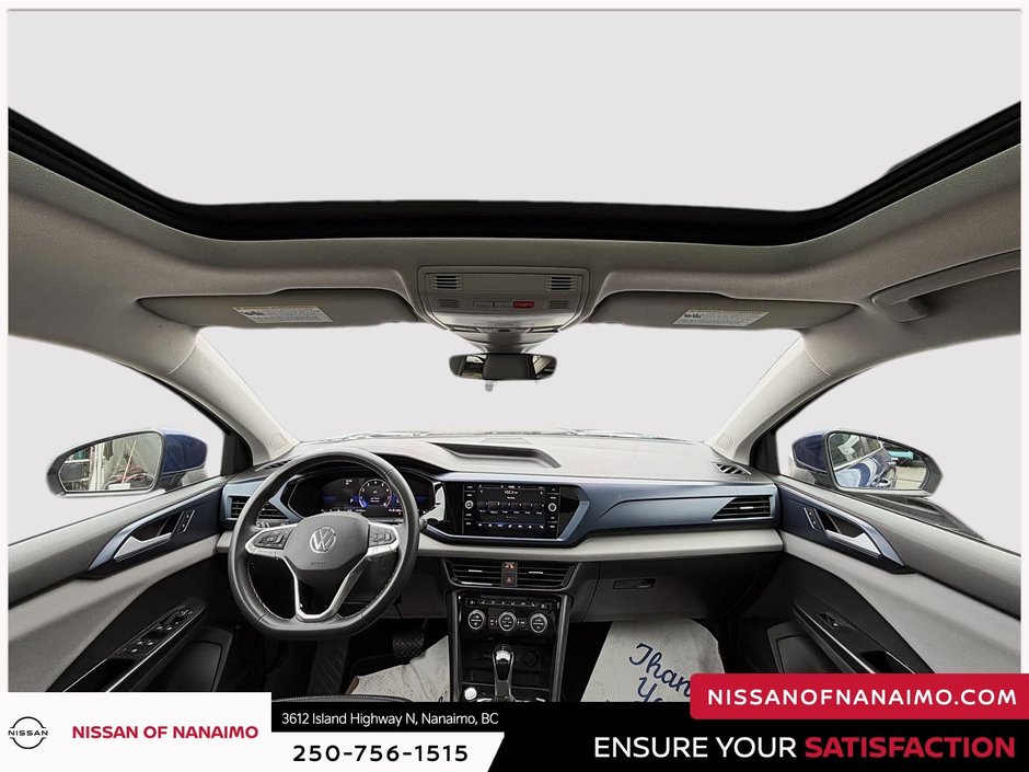 2023 Volkswagen Taos Comfortline-24
