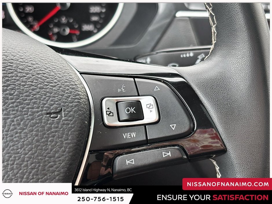 2021 Volkswagen Tiguan Comfortline-12