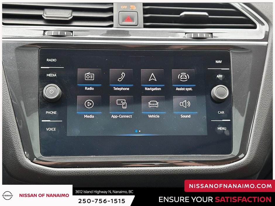 2021 Volkswagen Tiguan Comfortline-9