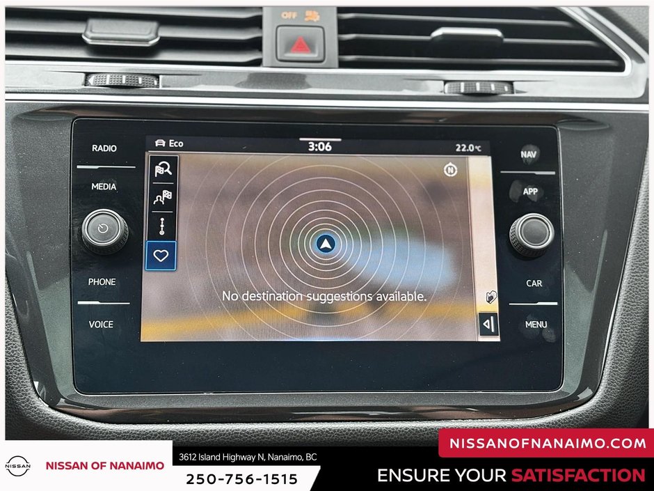 2021 Volkswagen Tiguan Comfortline-10