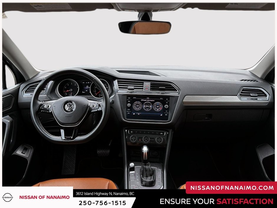 2021 Volkswagen Tiguan Comfortline-21