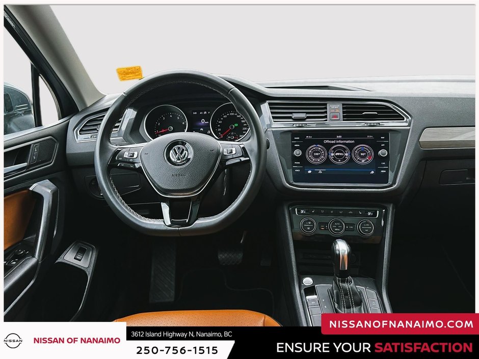 2021 Volkswagen Tiguan Comfortline-22