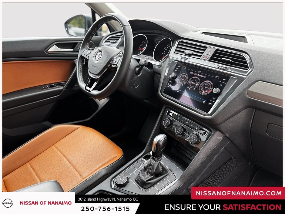 2021 Volkswagen Tiguan Comfortline-31