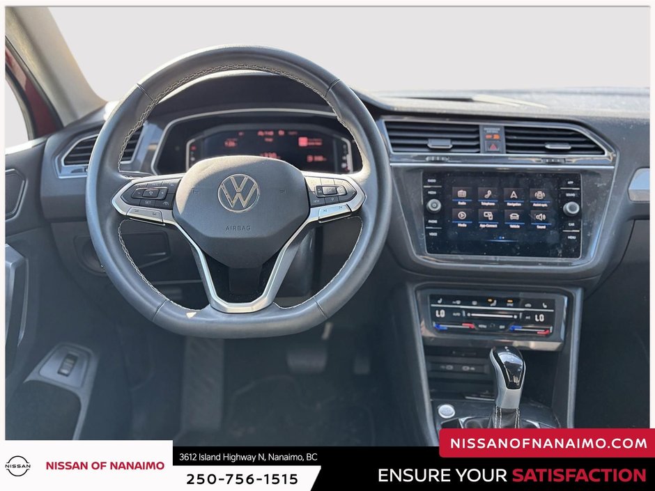 2024 Volkswagen Tiguan Comfortline-15