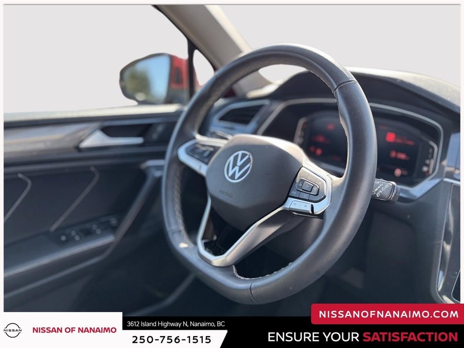 2024 Volkswagen Tiguan Comfortline-25