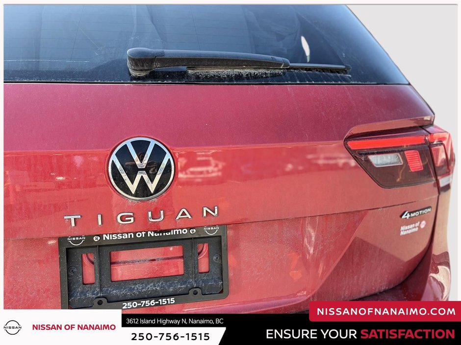 2024 Volkswagen Tiguan Comfortline-8