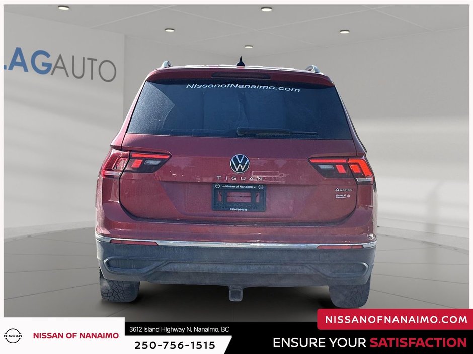 2024 Volkswagen Tiguan Comfortline-5