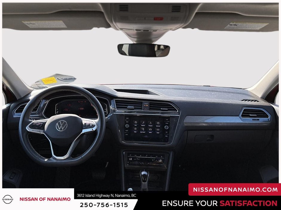 2024 Volkswagen Tiguan Comfortline-14