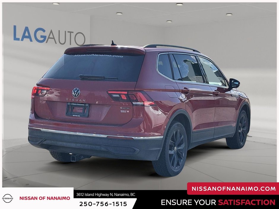 2024 Volkswagen Tiguan Comfortline-4